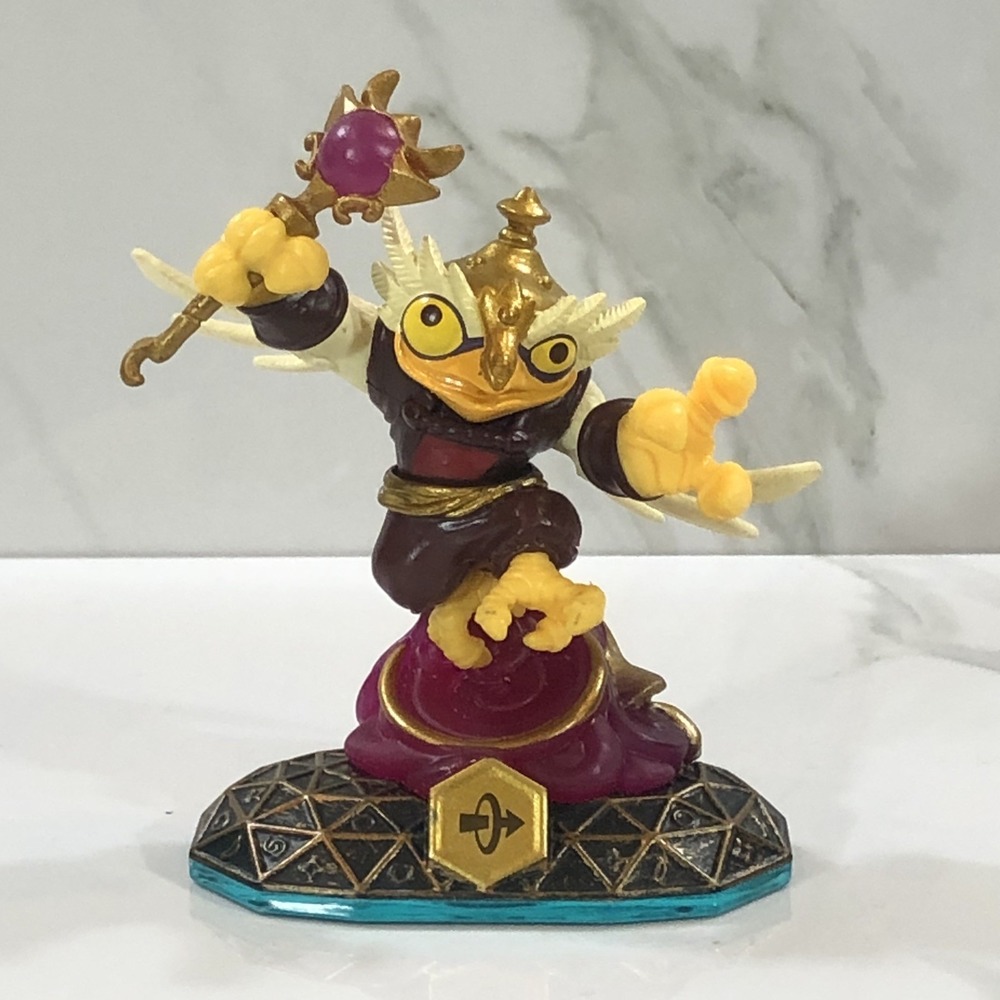 Skylanders: Swap Force - Hoot Loop